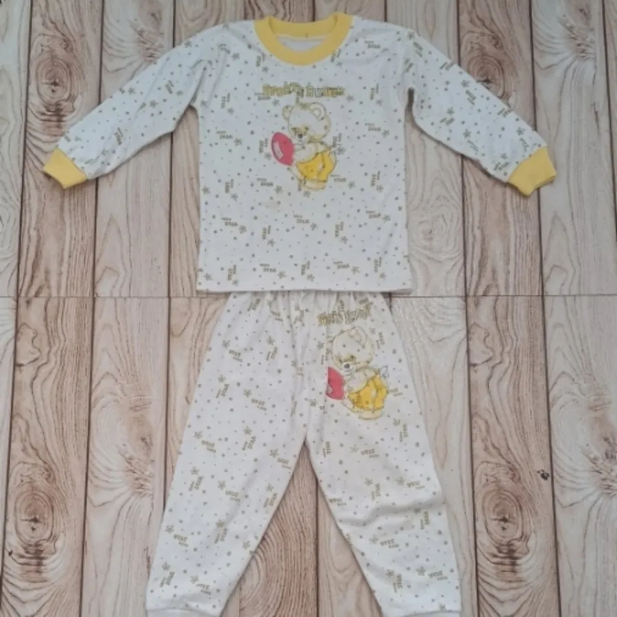 ست راحتی دخترانه و پسرانه