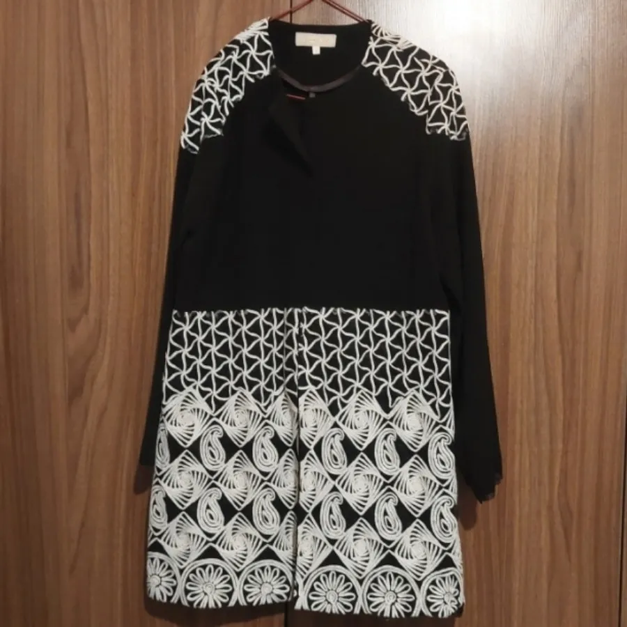 مانتو کرپ زنانه