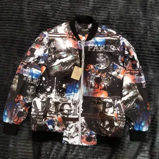 کاپشن مردانه