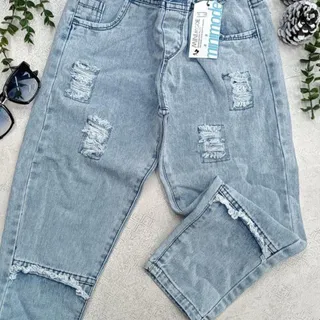 شلوار جین پسرانه