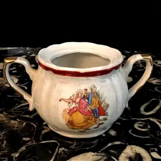 قندان دنسی هفت رنگ