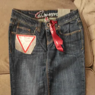 شلوار لی دخترانه