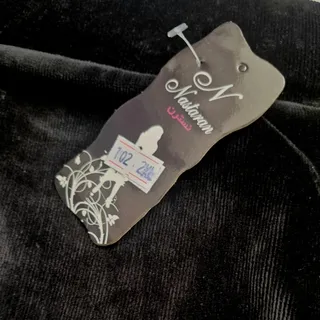 لگ شلوار مخمل کوبیده اعلا