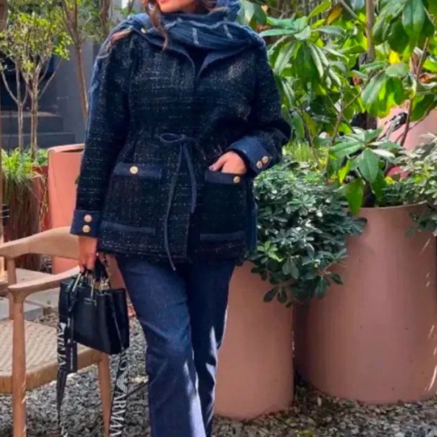 کت شلوار گریس