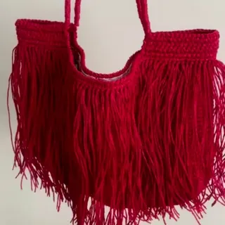 کیف ریش ریشه دار