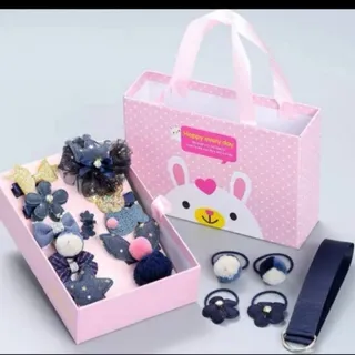 پک کادویی گیره مو