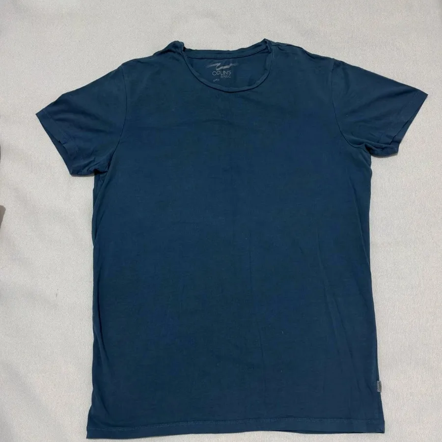 تیشرت مردانه کولینز