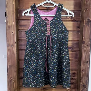 پیراهن عروسکی خارجی