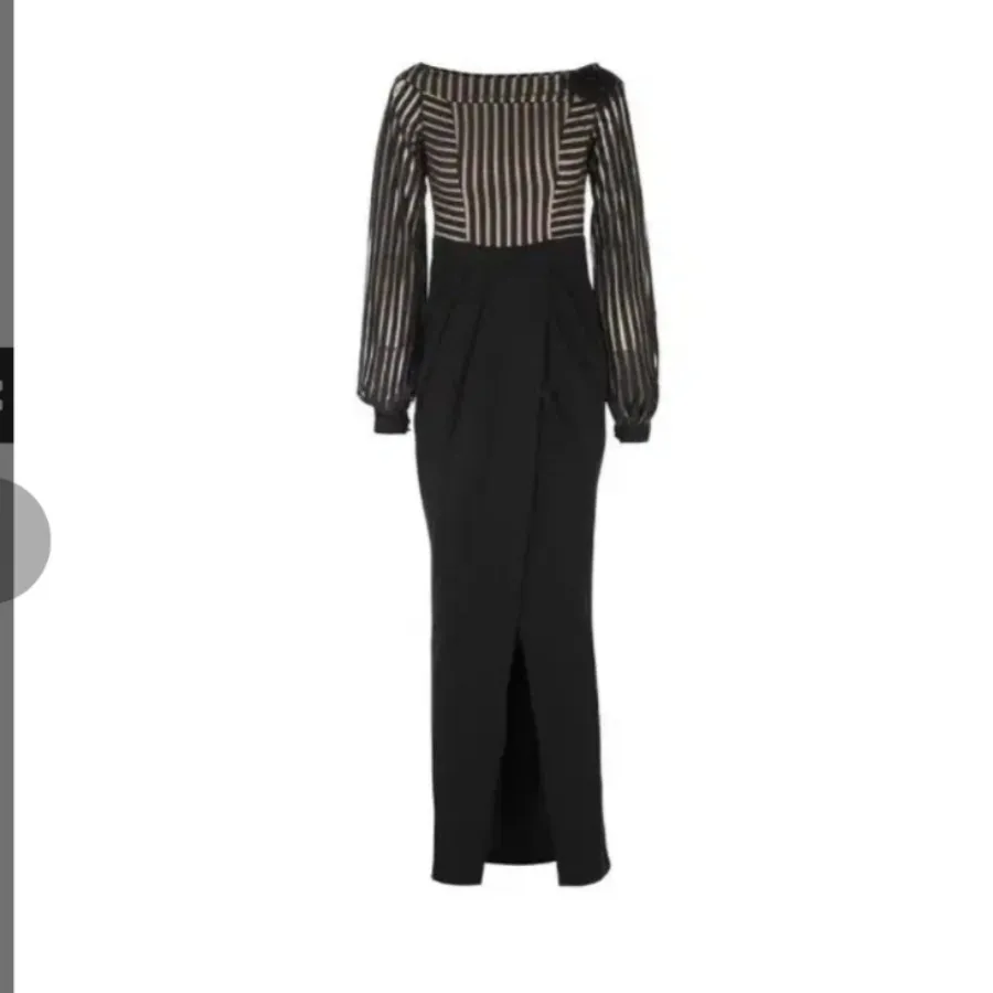 لباس مجلسی مشکی