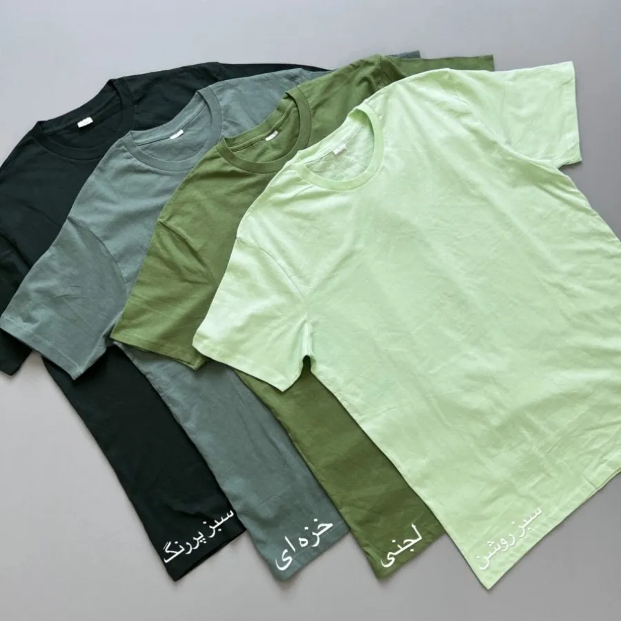 تیشرت وارداتی مردانه