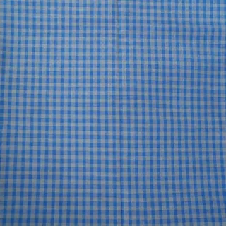 پارچه تترون چهارخانه 1