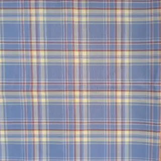 پارچه تترون چهارخانه 3