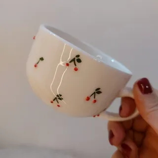 ماگ گیلاس برجسته