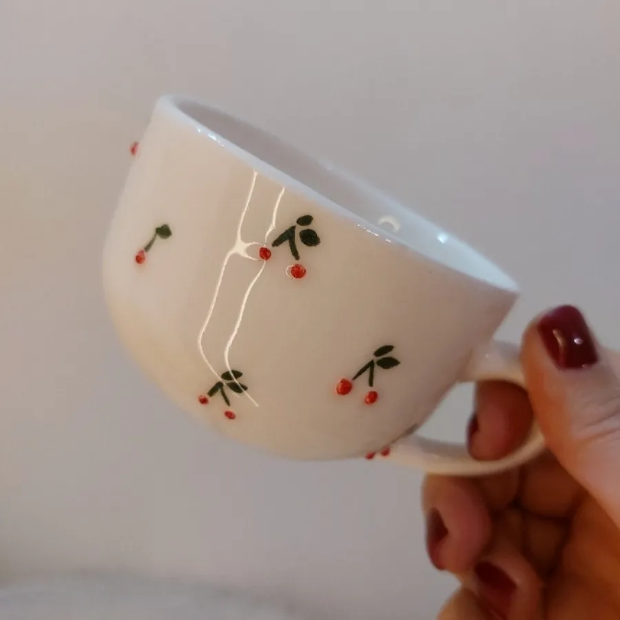 ماگ گیلاس برجسته