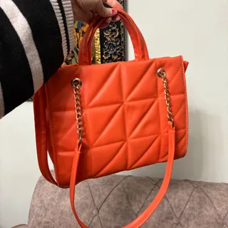 کیف نارنجی
