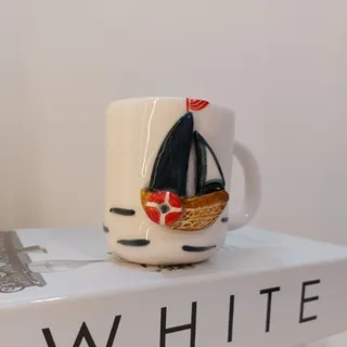 ماگ قایقی پسرونه