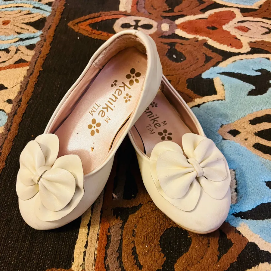 کفش عروسکی دخترانه