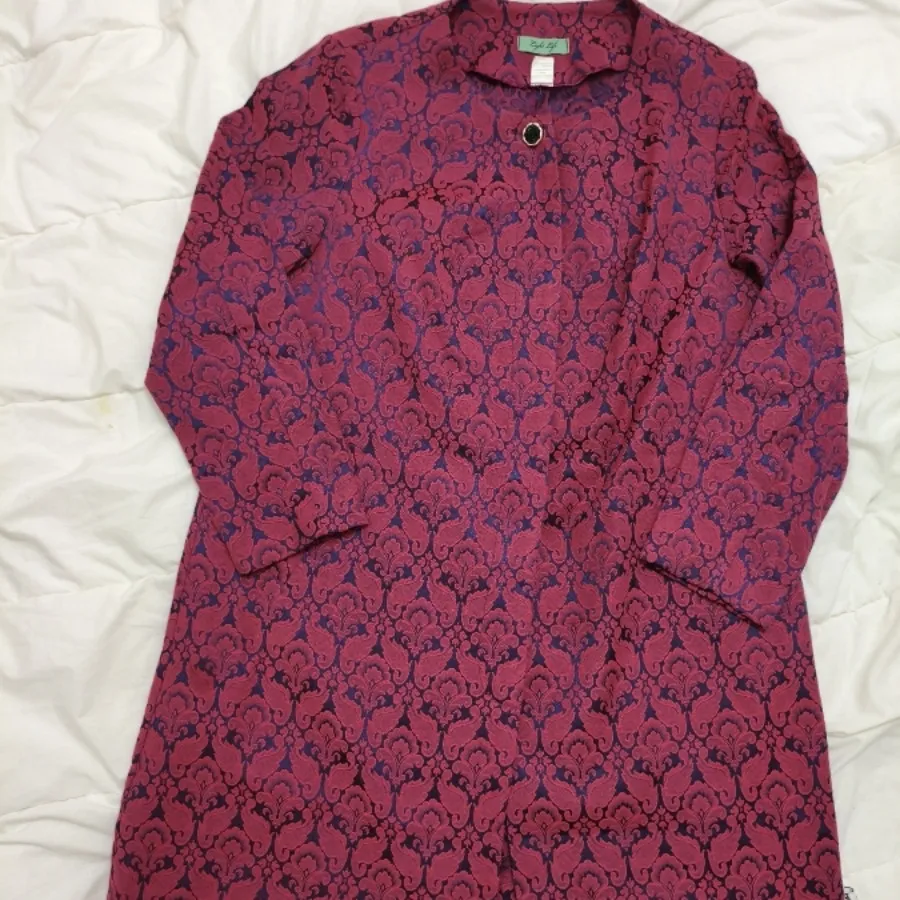 مانتو زمستانی