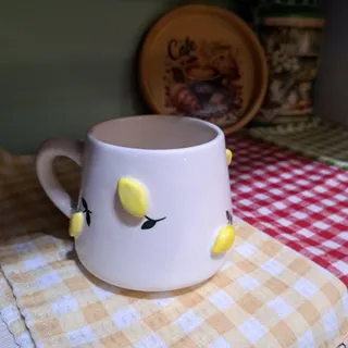 ماگ‌سرامیکی لیمو?