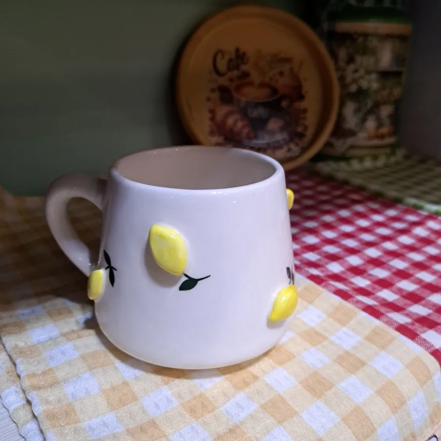 ماگ‌سرامیکی لیمو?