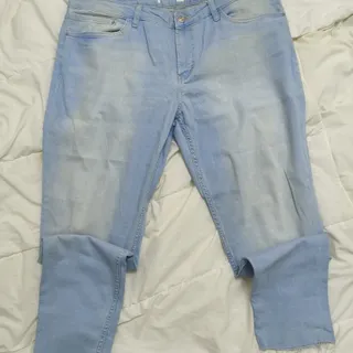 شلوار لی یخی