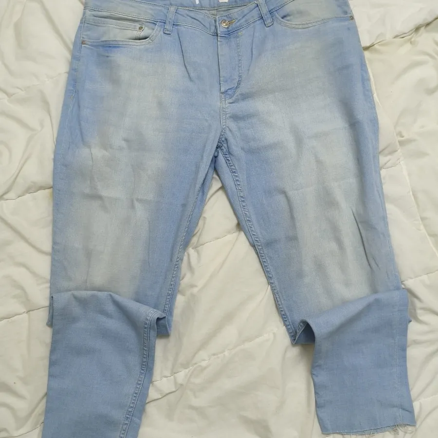 شلوار لی یخی