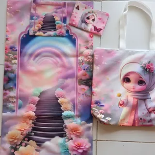 جانماز و سجاده جشن عبادت