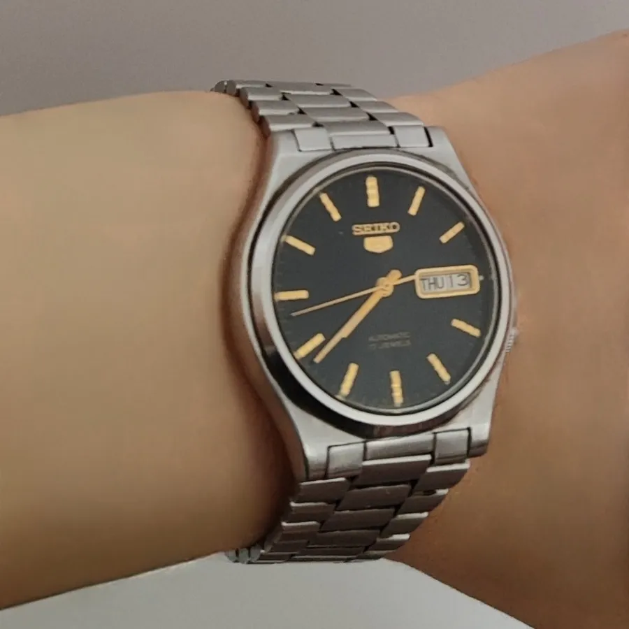 ساعت Seiko 5 اصل ژاپن