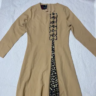 پیراهن عبایی