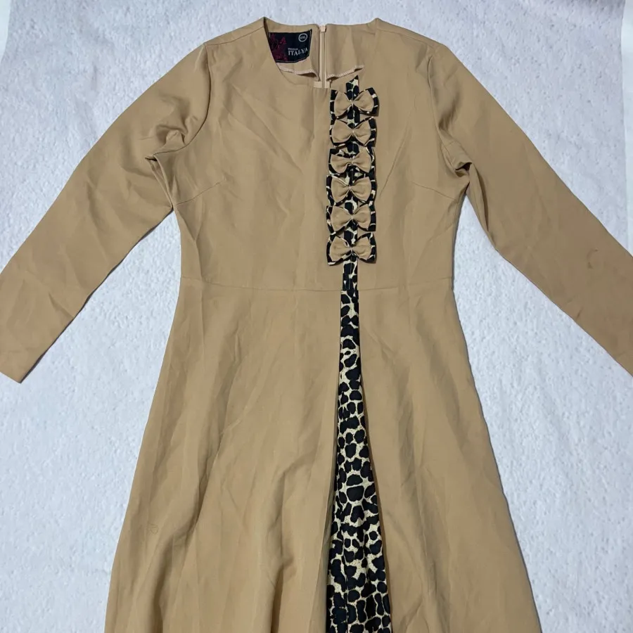 پیراهن عبایی