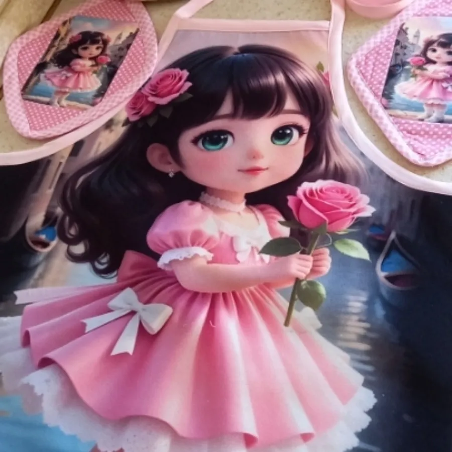 پیشبند کودک