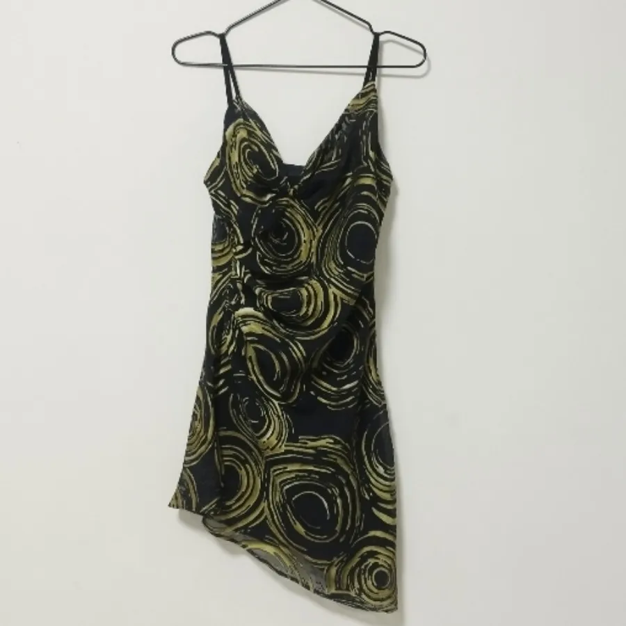 پیراهن حریر