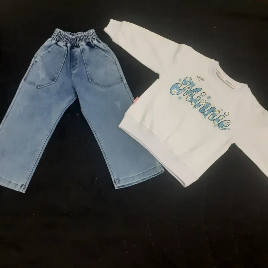 بلوز شلوار کودک