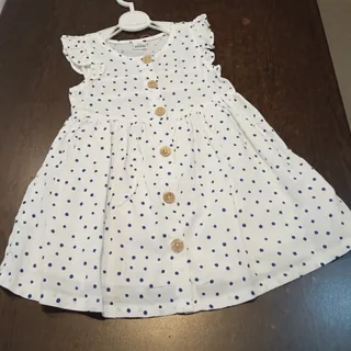 پیراهن دخترانه LCWIKIKI