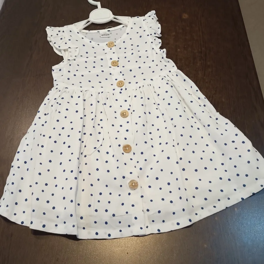 پیراهن دخترانه LCWIKIKI