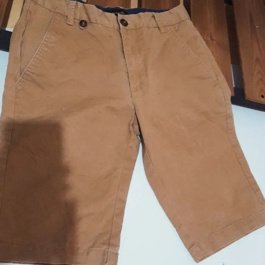 شورتک کتان ارسال رایگان