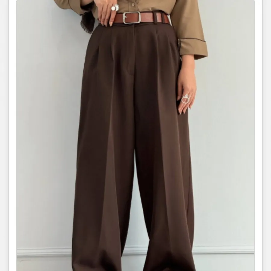 شلوار  بگ‌درجه یک