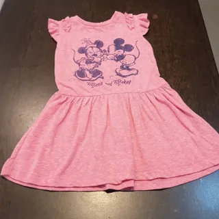 پیراهن دخترانه Disney