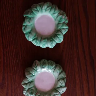 بشقاب سرامیکی تزیینی