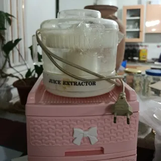 آب پرتقال گیری برقی