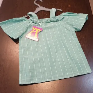 بلوز دخترانه