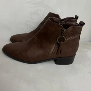 نیم بوت زنانه