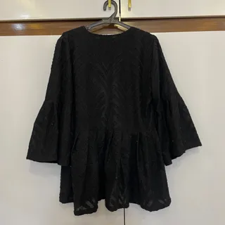 مانتو دخترانه عروسکی