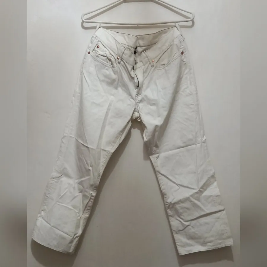 شلوار واید لگ