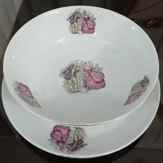 قاب و قدح دنسی