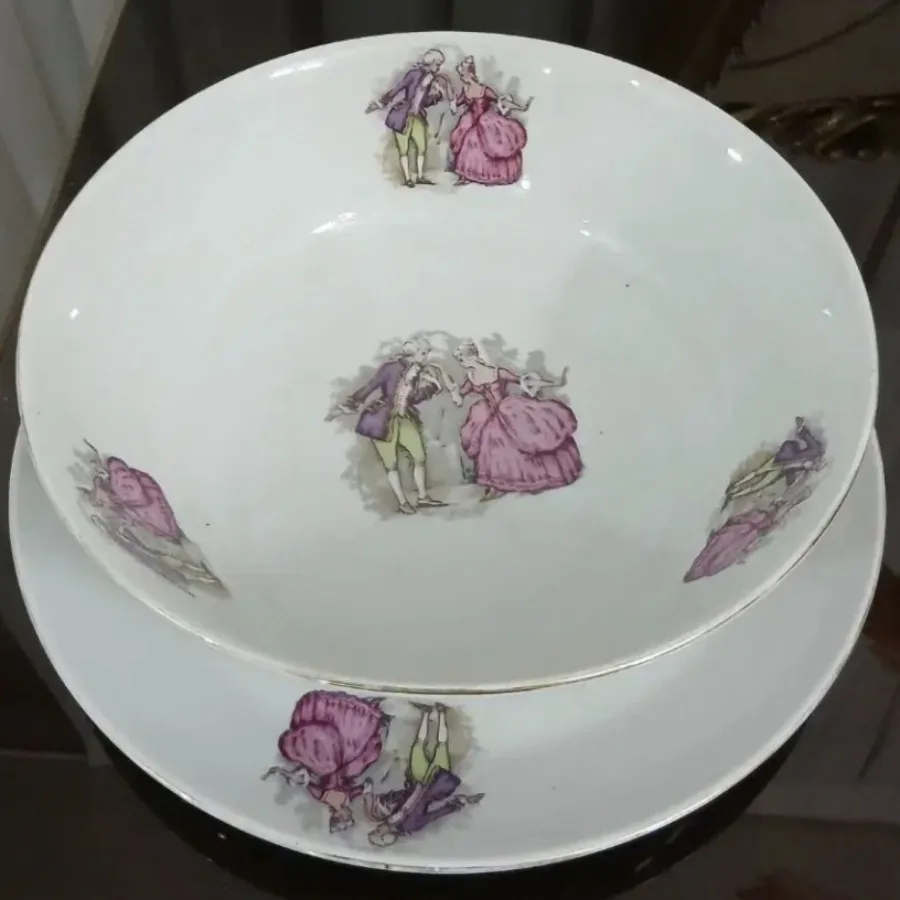 قاب و قدح دنسی