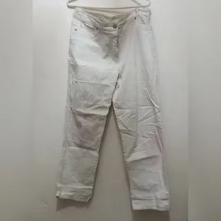 شلوار لی نیم بگ