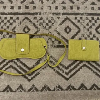 کیف کارت و کیف عینک