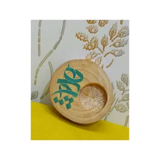 جاشمعی چوبی