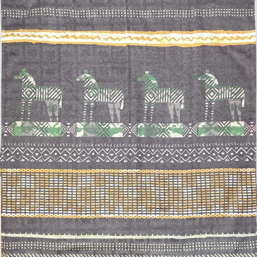 شال زمستانی